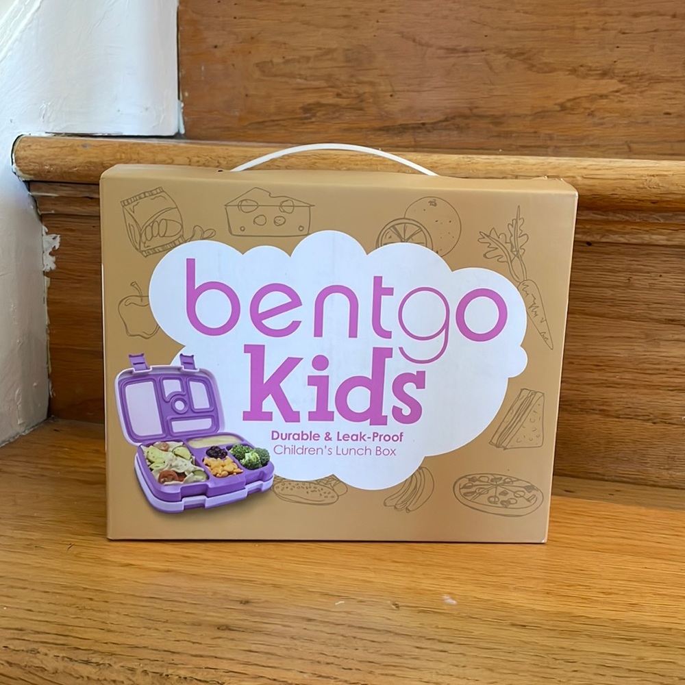 Bentgo Box Purple